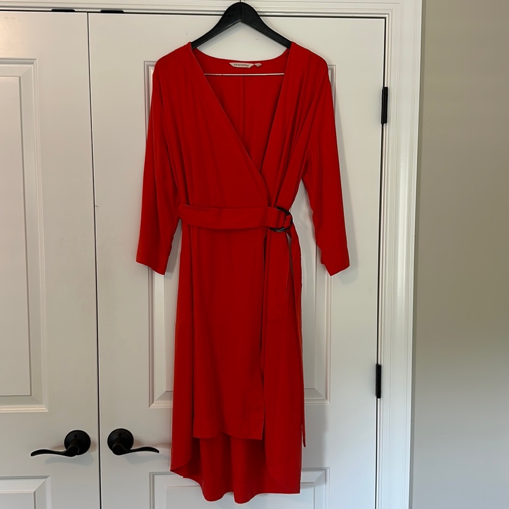 Soft Surroundings Wrap Dress